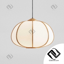 Подвесной светильник H&M bamboo