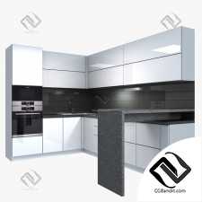 Кухня Kitchen furniture 69