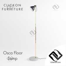 Торшер Floor lamps Osca Clickon Furniture