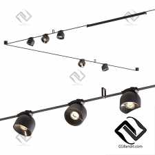 Техническое освещение Plusminus Vibia