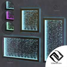 Настенные пузырьковые панели Wall Mounted Bubble Panels