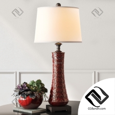 Настольные светильники Table lamps Uttermost Сassian