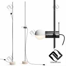 Торшеры Oluce Agnoli