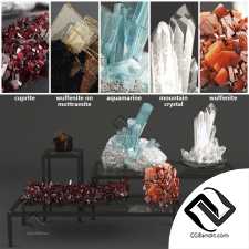 Декоративный набор Crystals
