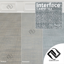 Ковры Carpets Interface Contemplation
