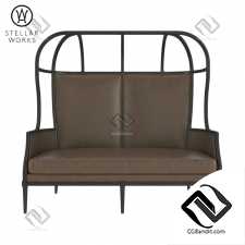 Диван Sofa Stellar Works Laval