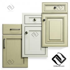 Кухня Kitchen furniture Cabinet Doors 40