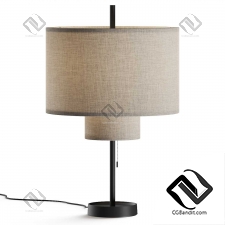 Настольный светильник New Works Margin