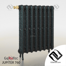 Радиаторы Radiators GuRaTec JUPITER 760
