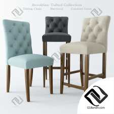 Стул Chair Brookline Tufted Collection