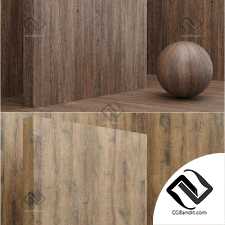Wood material Материал дерево / шпон - set 9
