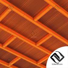 Ceiling beam n12