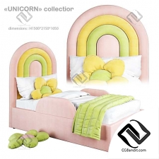 Кровати  Unicorn