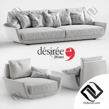 Диван Sofa Desiree Tuliss