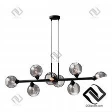 Подвесной светильник Eurosvet Roger 701138 Smoky