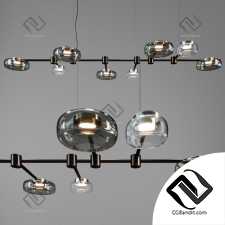 Cattelan italia Circuit ceiling light