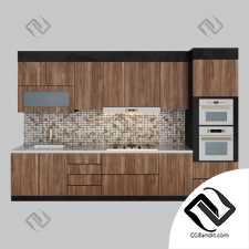 Кухня Modern Kitchen 05