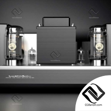 Аудиотехника Tube amplifier Luxman MQ-88u