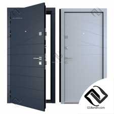 Входная металлическая дверь Entrance metal door Line