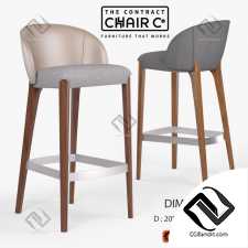 Барный стул Bar stool BELLEVUE