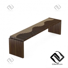 Мебель Onda Bench