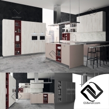 Кухня Kitchen furniture 90