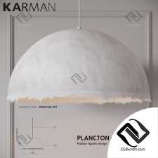 Подвесной светильник  Karman - Plancton