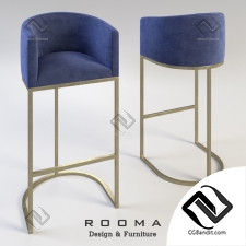 Барный стул bar stool Liana Rooma Design