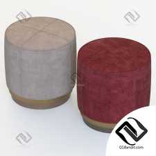 Red Edition Stool