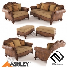 Диван Sofa Ashley collection Claremore