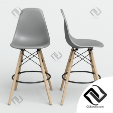 Барный стул bar Chair Eames Style DSW