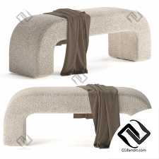 Банкетка Bernard Boucle