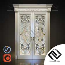 Двери classic doors 42