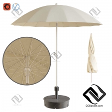 Экстерьер CAMSO parasol IKEA
