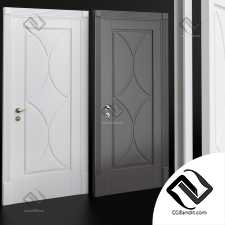 Двери Door Solo Neoclassic PU-V PU