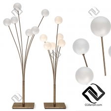 Торшеры MAZZO DI FIORI Exteta