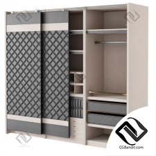 Шкафы Cabinets Wardrobe Chanel