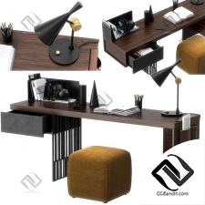Офисная мебель Scriba desk by Molteni & C