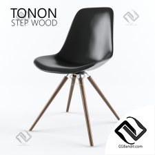 Стул Chair TONON Step Wood