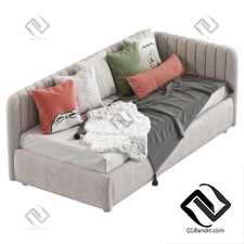 Кровать-диван в современном стиле 236