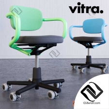 Офисная мебель Vitra Allstar chair by Konstantin Grcic