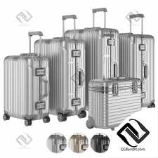 Aluminium Suitcase Collection