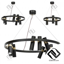 Подвесной светильник SPOOR L3 ImperiumLoft