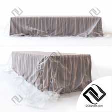 Столы Table Drapery wedding