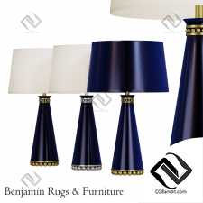 Настольные светильники Table lamps Robert Abbey Pearl