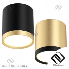 Потолочный светильник Favourite 3081-1C, 3082-1C