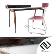 Офисная мебель Molteni&C table, NOTE chair