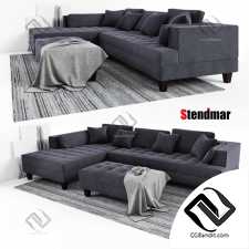 Диван Sofa STENDMAR