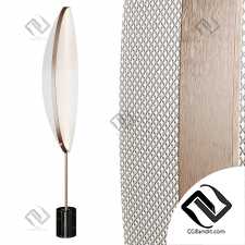 Торшеры Caspian by Lampatron