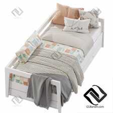 Кровать Daybed Large От Mint Factory 3